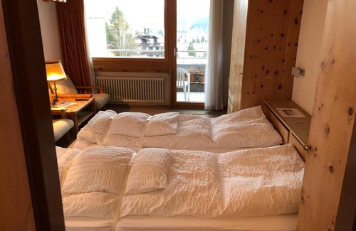 Meierhof Apartment | Einzimmerwohnung 401