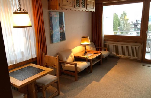 Meierhof Apartment | Einzimmerwohnung 401