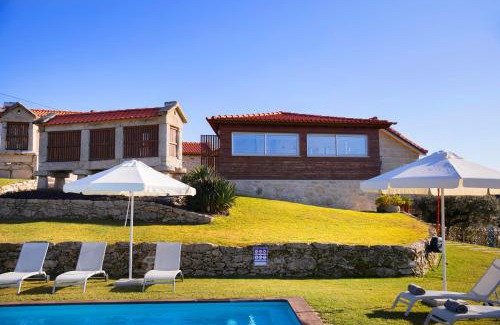 Arcos de Valdevez Villa | Eira - Casas de Selim