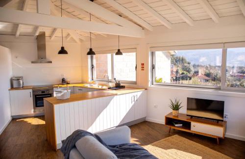 Arcos de Valdevez Villa | Eira - Casas de Selim