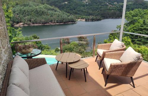 Parada de Bouro House | Eira House - Quinta de Fundevila