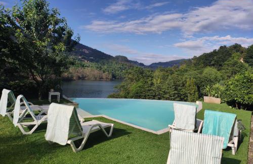 Parada de Bouro House | Eira House - Quinta de Fundevila