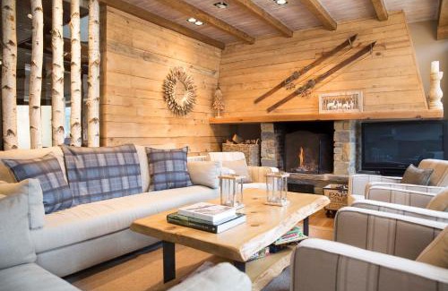 Beret Hotel | Eira Ski Lodge
