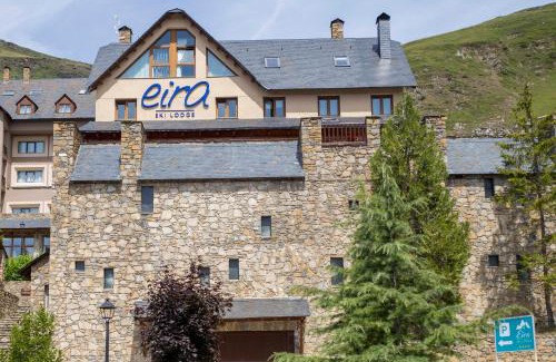 Beret Hotel | Eira Ski Lodge