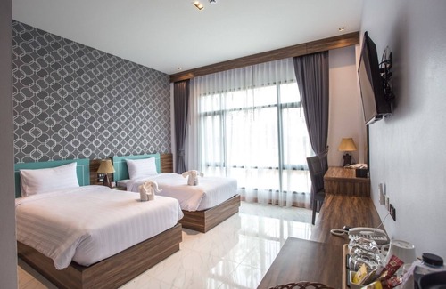 Prakhon Chai Hotel | Eireann Boutique Hotel