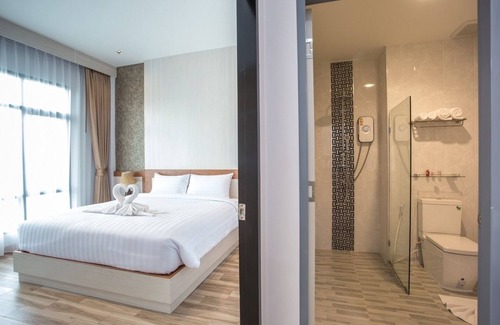 Prakhon Chai Hotel | Eireann Boutique Hotel