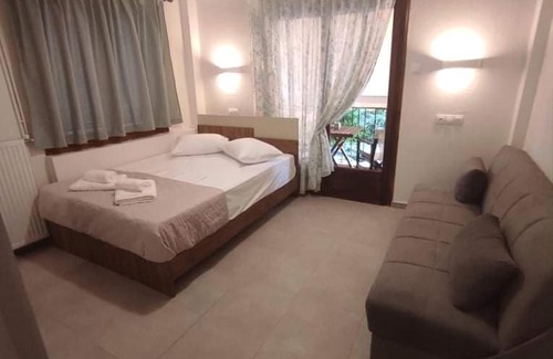 Kala Nera Apartment | Eirini Filippou rooms