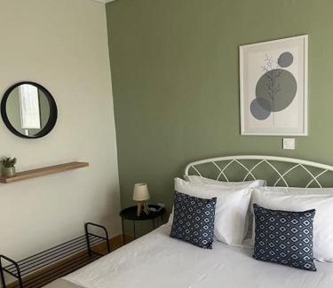 Paralia Dionysiou Apartment | Eirini's House