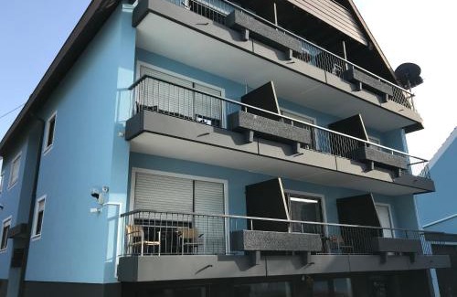 Friesenheim Hotel | Eisberg Gästehaus & De Luxe Appartements