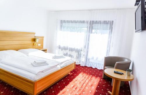 Friesenheim Hotel | Eisberg Gästehaus & De Luxe Appartements