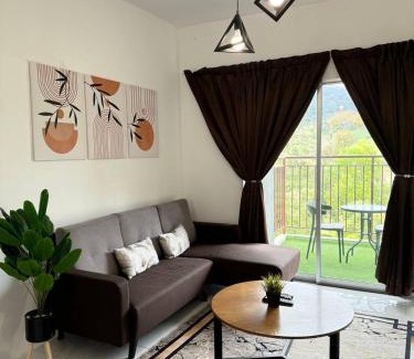 Brinchang Apartment | Eisya Homestay 2 at Emerald Avenue Brinchang
