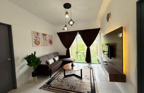 Brinchang Apartment | Eisya Homestay 2 at Emerald Avenue Brinchang