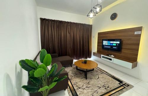 Brinchang Apartment | Eisya Homestay 2 at Emerald Avenue Brinchang