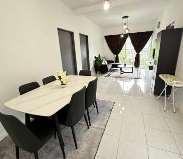 Brinchang Apartment | Eisya Homestay 2 at Emerald Avenue Brinchang