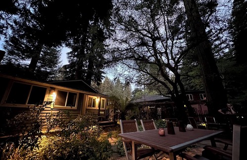 Boulder Creek House | Either Way Hideaway
