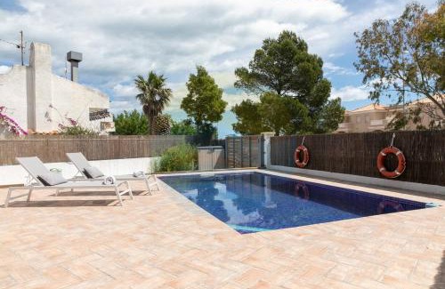 Riumar House | Eivissa - Casa en Riumar con piscina privada y a 150m de la playa - Deltavacaciones