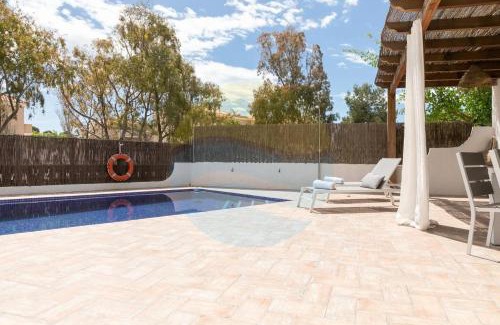 Riumar House | Eivissa - Casa en Riumar con piscina privada y a 150m de la playa - Deltavacaciones