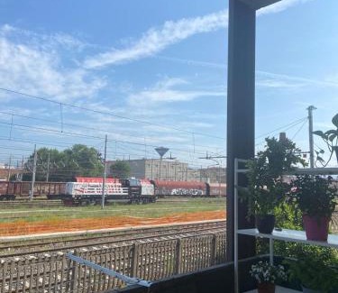 Borgo Venezia Apartment | EJ Station Corner