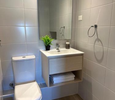 Los Angeles Apartment | Ejecutivo y Céntrico depto 1D 1B