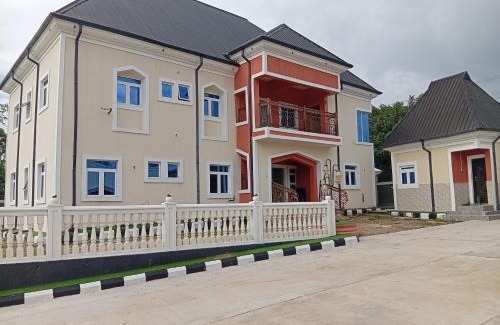 Edor Abangork Hotel | Ejiyke Global Hotel Ikom