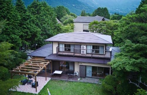 Hakone House | EK House Hakone Josuiso 箱根如水荘