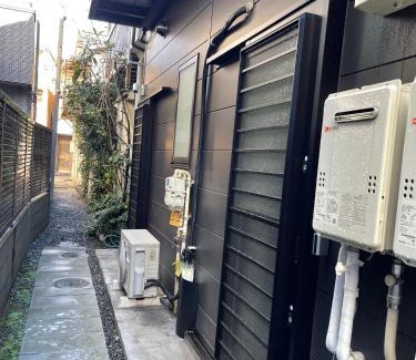Ota Apartment | EK House Kamata B, Charming Place Near Haneda/Shinagawa, entire floor