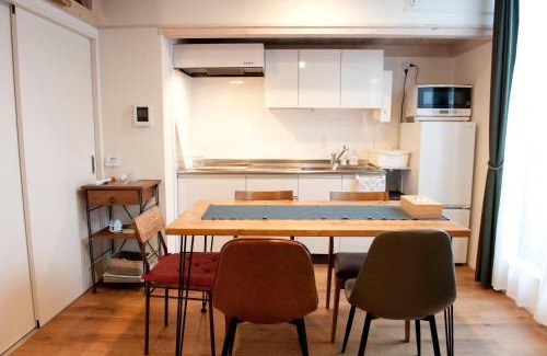 Ota Apartment | EK House Kamata B, Charming Place Near Haneda/Shinagawa, entire floor