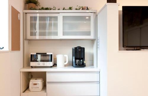 Ota Apartment | EK House Kamata B, Charming Place Near Haneda/Shinagawa, entire floor