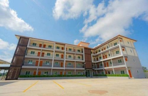 Ban Chang Hotel | Ek Residence Banchang City