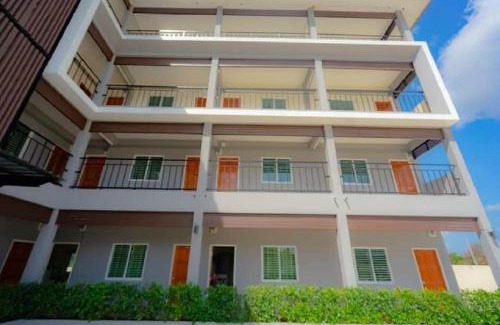 Ban Chang Hotel | Ek Residence Banchang City