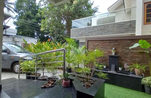 Nedumangad House | Eka Studio