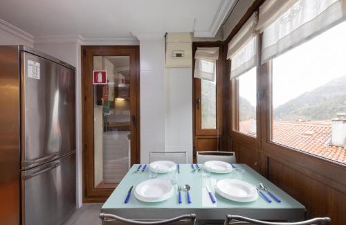 Zestoa Apartment | Ekain - baskeyrentals