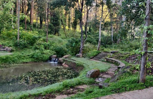 Kodaikanal House | Ekantha Wellness - Kodai Hills