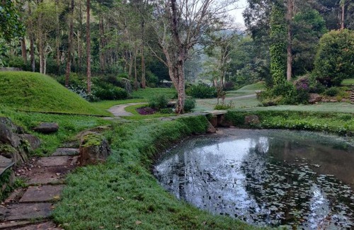 Kodaikanal House | Ekantha Wellness - Kodai Hills