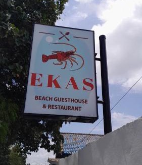 Jerowaru House | Ekas beach guesthouse and restaurant