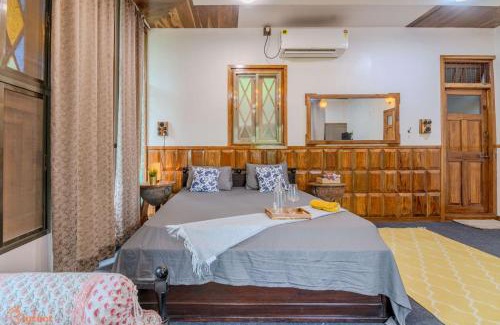 Paud Resort | Ekayana Resorts and Agri Tourism, Mulshi