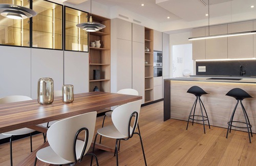 San Sebastian Centro Apartment | Eki Terrace by FeelFree Rentals