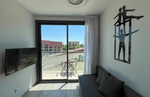 Usera Hotel | Ekilibrio Hotel & Apart-Suites