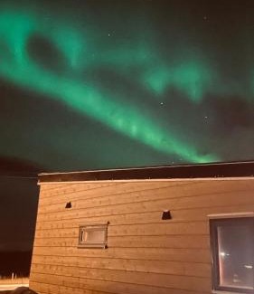 Vads Villa | Ekkerøy Lodge - Arctic living