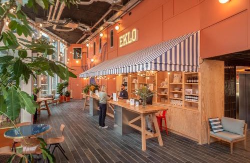 Vanves Hotel | Eklo Paris Expo Porte de Versailles