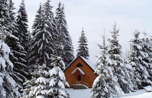 Roztoky Resort | Eko-kurort Khutir Tyhyi