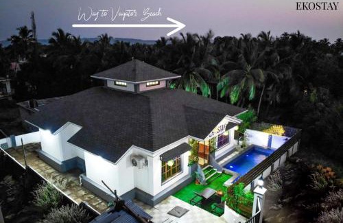 Saunta Vaddo Villa | EKO STAY- CASA VAGA