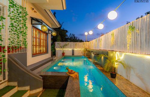 Saunta Vaddo Villa | EKO STAY- CASA VAGA