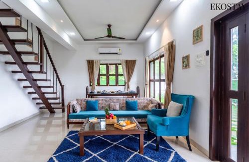 Alibaug Villa | EKOSTAY Luxe - Oceanic Villa