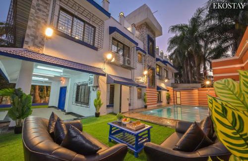 Kune Village Villa | EKOSTAY - Pentagon Villa