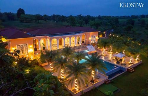 Karjat Villa | EKOSTAY - Secret Garden 01
