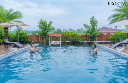 Karjat Villa | EKOSTAY - Secret Garden 01