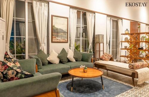 Karjat Villa | EKOSTAY - Secret Garden 01