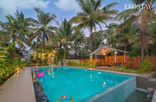 Alibaug Villa | EKOSTAY - Serenity Villa