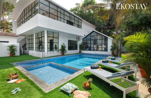 Chondhi Villa | EKOSTAY - White Oak Villa